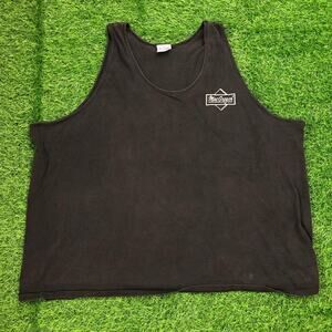 Men’s Heather Grey MacGregor Muscle Tank Top